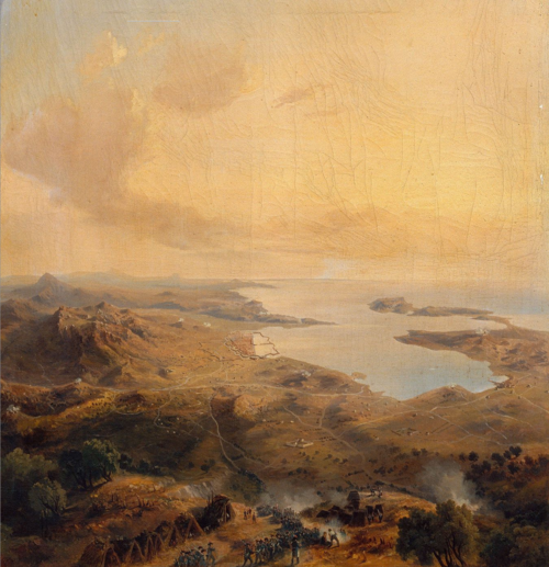 Siege of Toulon (1793)